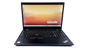 15.6″ Lenovo ThinkPad T580 laptop – i5 8th Gen, 16GB RAM, 512GB SSD