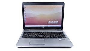 15.6″ HP ProBook 650 G2 laptop – i5 6th Gen, 16GB RAM, 256GB SSD