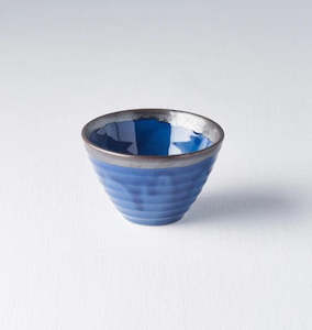 Blue Teacup