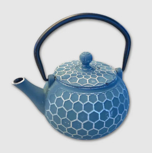 Honeycomb Teapot