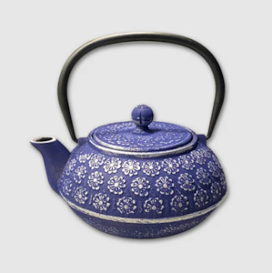 Tea wholesaling: Cherry Blossom Teapot