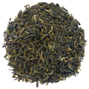 Jasmine Green Tea (Organic)