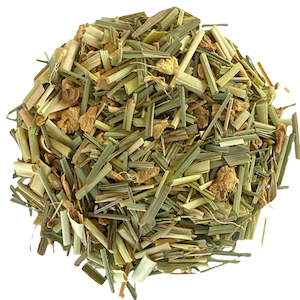 Lemongrass & Ginger Tea (Organic)