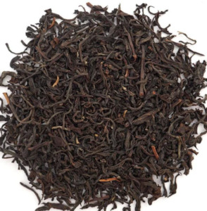 Tea wholesaling: Black Assam Tea (Organic OP1)