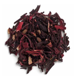 Hibiscus Flower Tea (Organic)