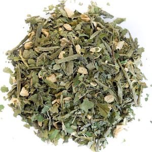 Tea wholesaling: Kawakawa Ora (Wild Harvest and Organic)