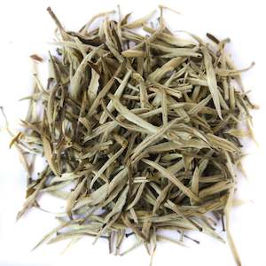 Silver Needle White Tea (Organic)