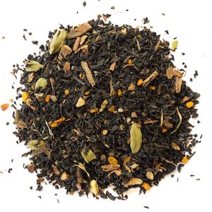 Turmeric Chai Tea (Organic)