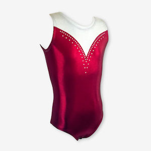 August Leotard – Short Sleeves