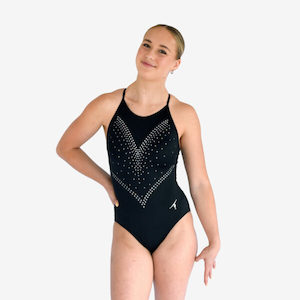 Duchess Strappy Leotard