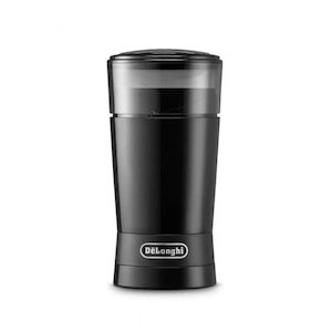 Office machinery or equipment hiring: Delonghi Coffee Grinder