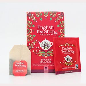 English Breakfast Tea