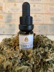 New!!! Add on CBGA 10% Holy Hemp Oil 10ml