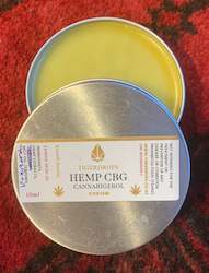 Hemp Chrism Balm #2