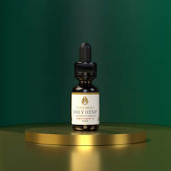 15ml Bless: Hemp CBG  Holy Oil, 16.93%