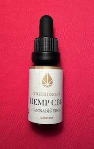 New: 15 ml CBC+ Holy Oil, 11.27%