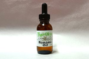 Banana oil – Organic Virgin Cold Pressed