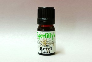 Betel Leaf Essential Oil – Organic