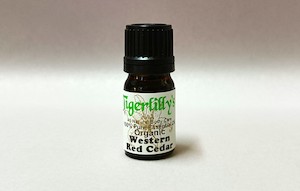 C: Cedarwood Western Red (Giant Arborvitae) Essential Oil – Organic