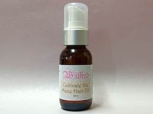 Cultivate the Mane – Hair Oil