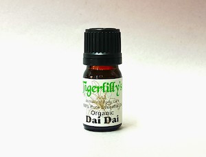 Dai Dai Blossom Essential Oil – Organic