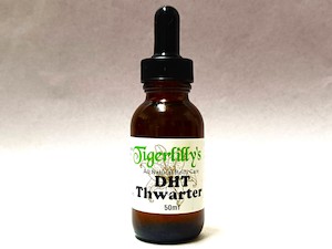 DHT Thwarter – Hair Oil