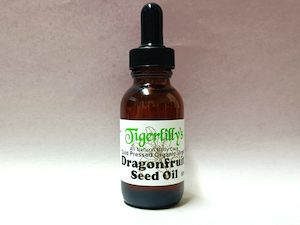 Dragonfruit Seed Oil – Organic Virgin Cold Pressed