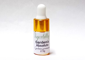 Gardenia Absolute – Organic