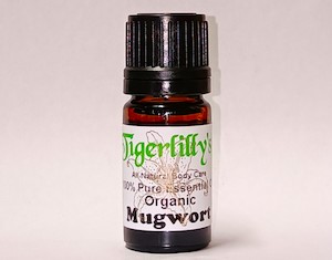 Mugwort Essential Oil – Organic