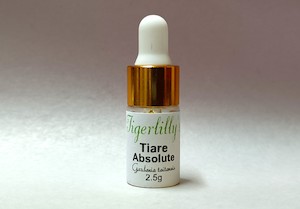 Absolutes: Tiare Absolute – Organic