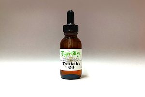 Tsubaki Seed Oil – Organic Virgin Cold Pressed