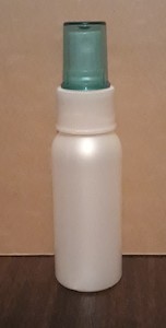 60ml Plastic Spray Top Bottle