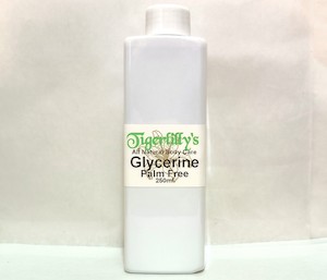 Vegetable Glycerine – Palm-Free USP grade