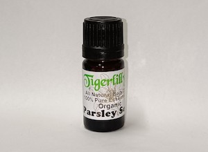 Parsley Seed Essential Oil – Organic