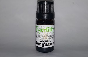 A - B: Bergamot Essential Oil – Organic