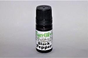 Black Pepper Essential Oil