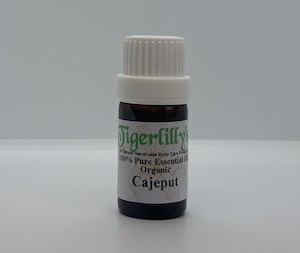 Cajeput Essential Oil – Organic