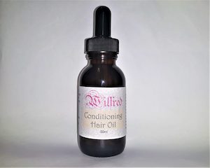 Conditioning Hair Oil