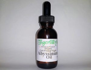 Abyssinian Oil – Organic Cold Pressed Virgin