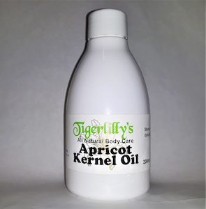 A - B: Apricot Kernel oil