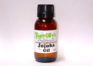 Jojoba oil – Golden Cold Pressed