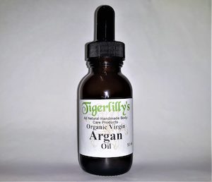 Argan oil – Organic Virgin Cold Pressed