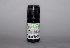 Amber Essential Oil