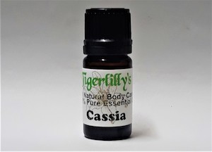 Cassia Essential Oil