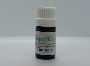 Cinnamon Essential Oil