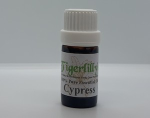 Cypress Essential Oil