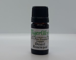 Desert Rosewood Essential Oil – Organic