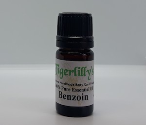 Benzoin Essential Oil