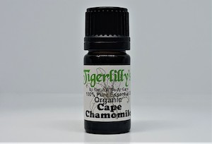 Chamomile Cape Essential Oil – Organic