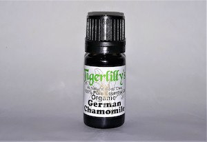 Chamomile German Essential Oil – Organic